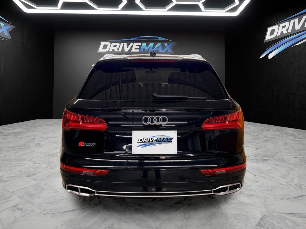 Used 2018 Audi SQ5 Prestige AWD/4WD image 6