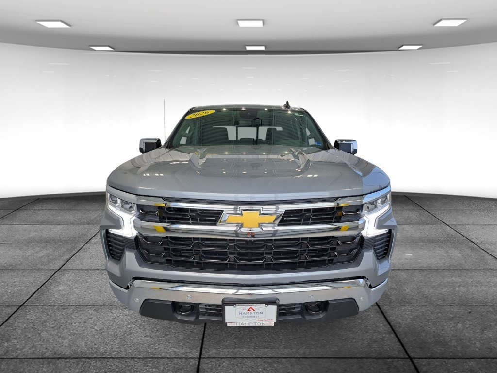 New 2026 Chevrolet Silverado 1500 LT w/ All Star Edition Plus AWD/4WD image 2