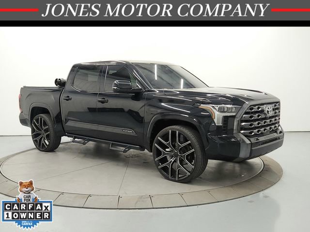 Used 2023 Toyota Tundra Platinum AWD/4WD image 1