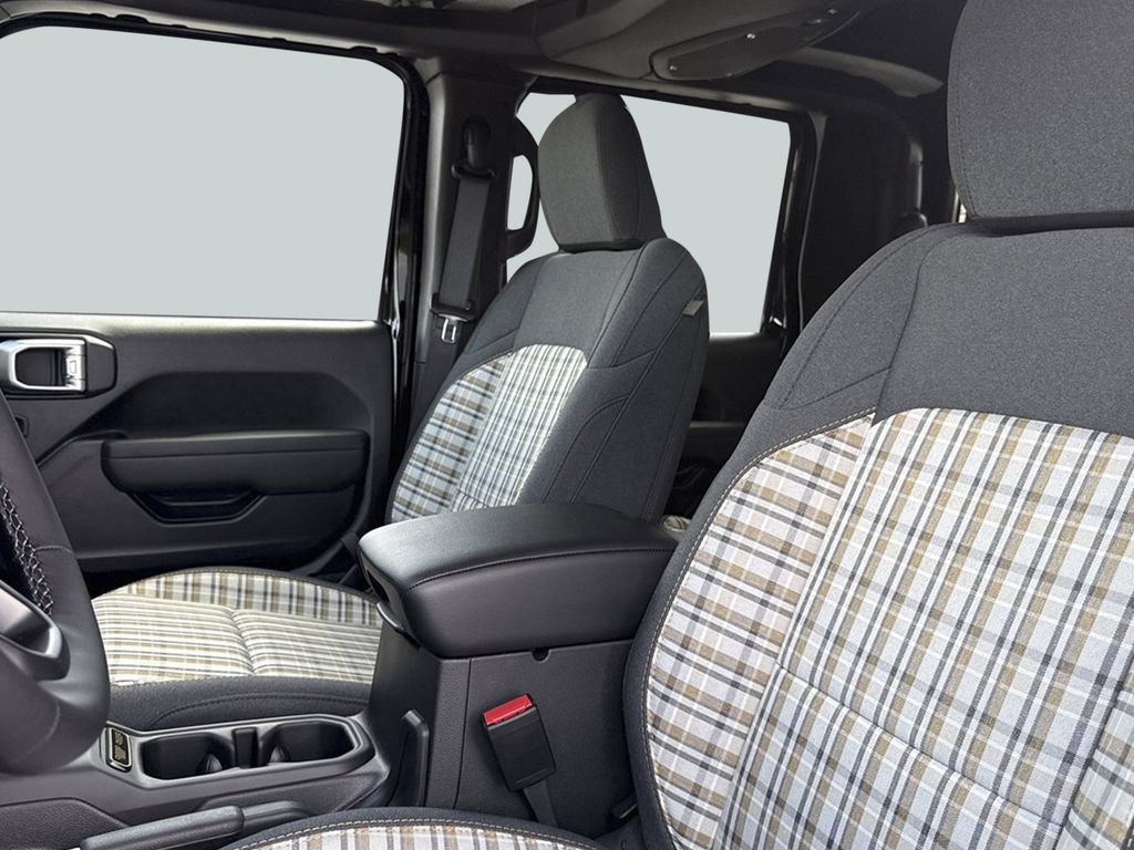 New 2026 Jeep Gladiator Sport AWD/4WD image 11