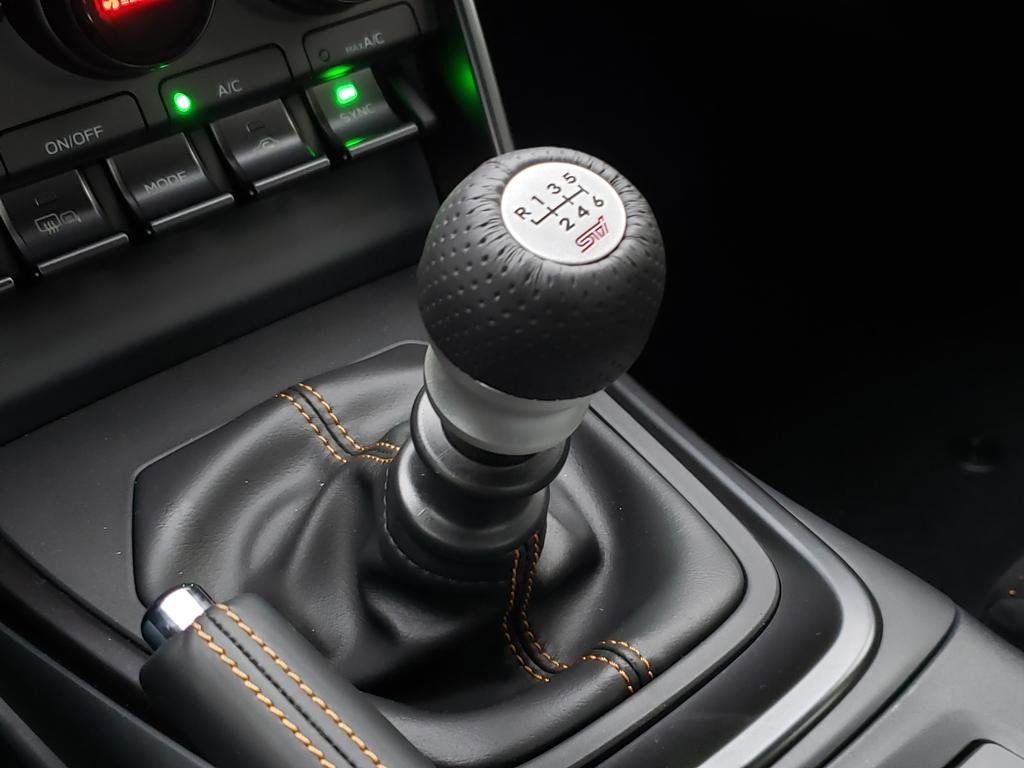 New 2026 Subaru BRZ tS image 11