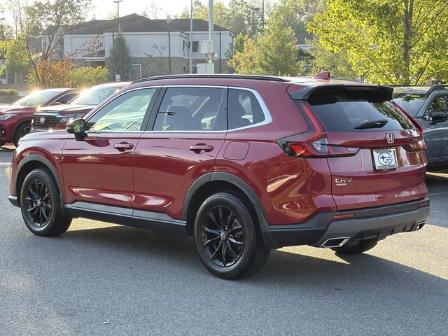 Used 2025 Honda CR-V Sport-L image 5