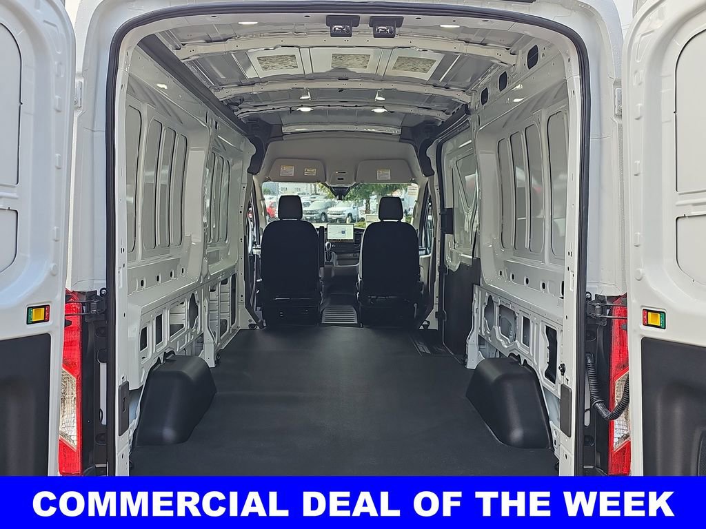 New 2026 Ford Transit 150 148 Medium Roof image 14