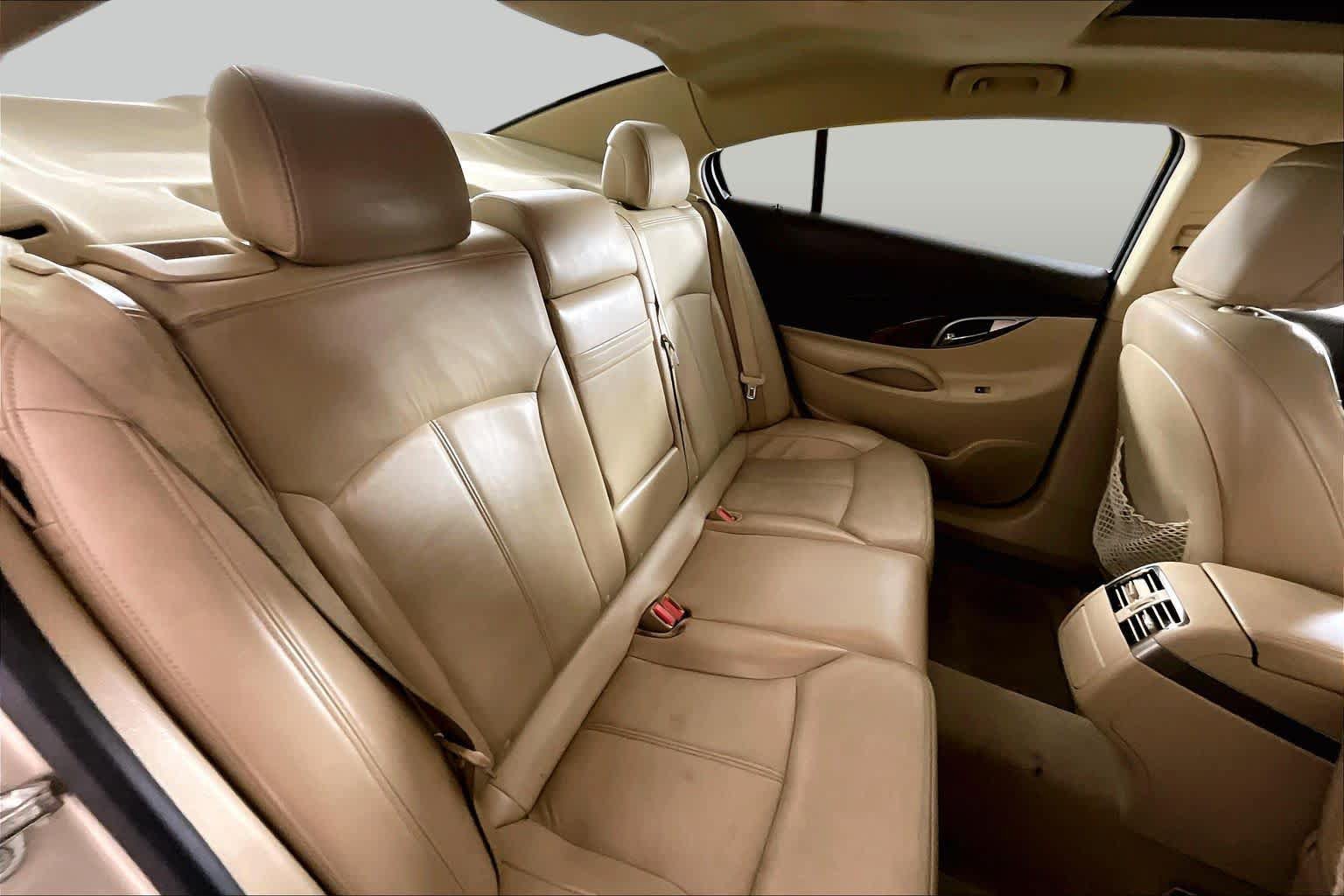 Used 2010 Buick LaCrosse CXL FWD image 17