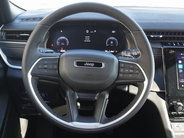 New 2025 Jeep Grand Cherokee L Altitude image 17