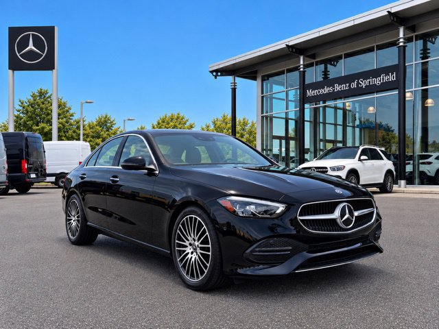Certified 2023 Mercedes-Benz C 300 4MATIC Sedan image 1