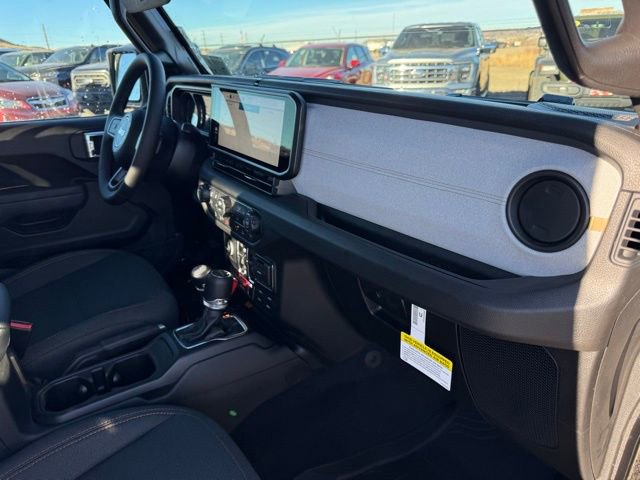 New 2026 Jeep Gladiator Sport AWD/4WD image 27