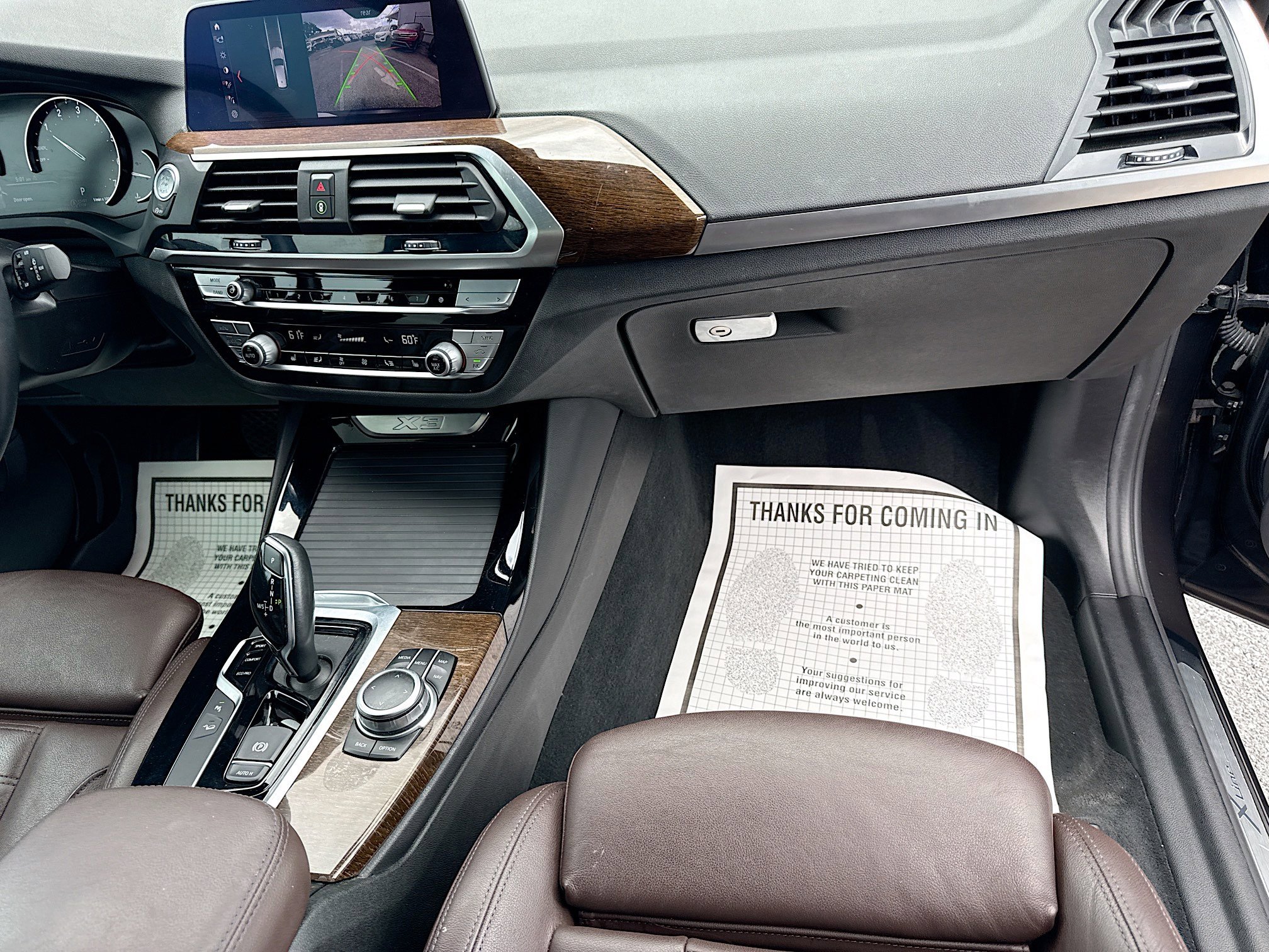 Used 2020 BMW X3 xDrive30i w/ Convenience Package image 18