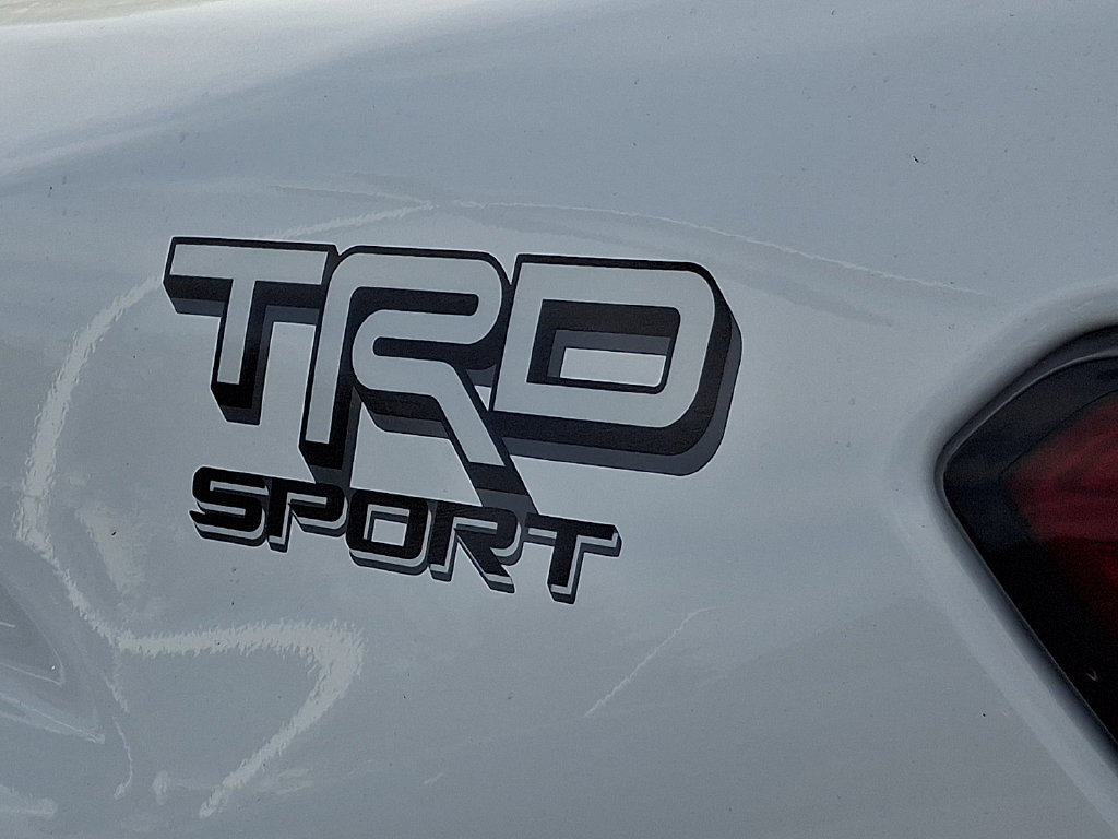 New 2026 Toyota Tacoma TRD Sport AWD/4WD image 23