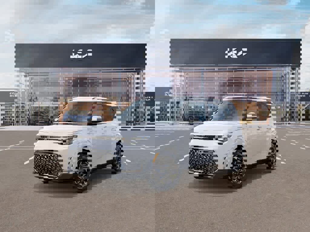 Certified 2025 Kia Soul EX image 1