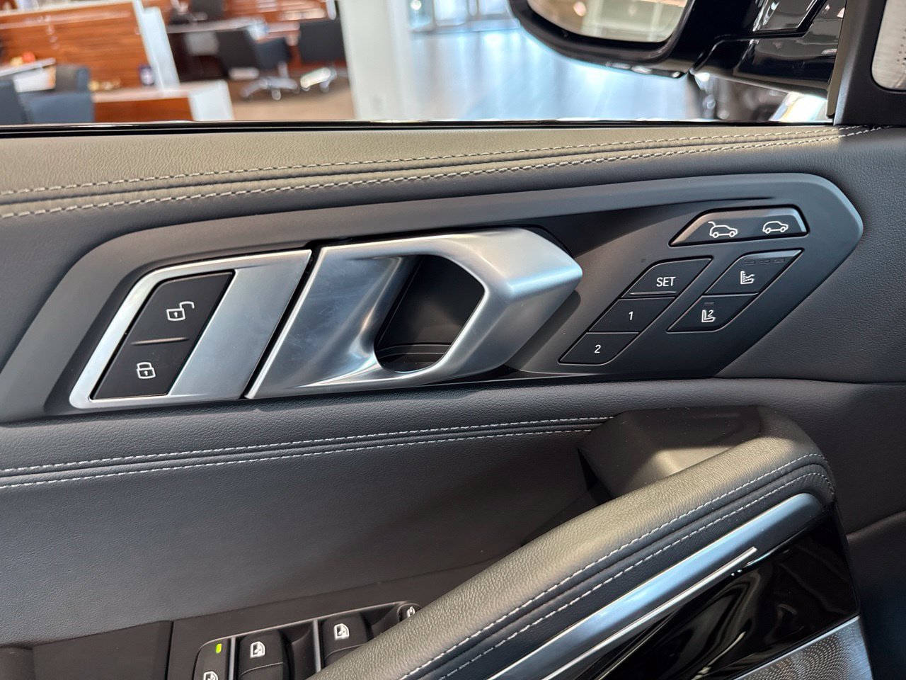 New 2027 BMW X6 M Competition w/ Executive Package AWD/4WD image 39