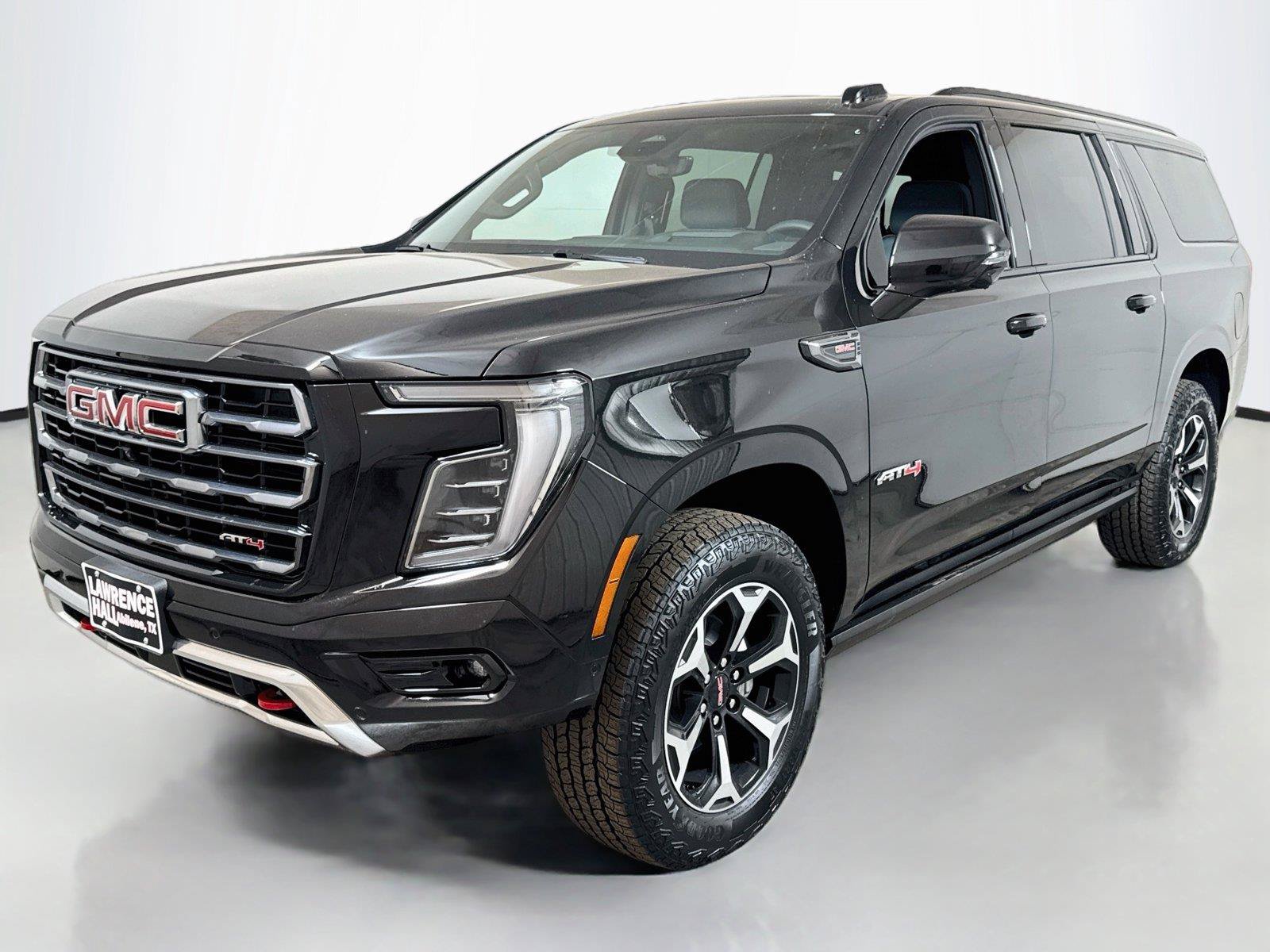 New 2026 GMC Yukon XL AT4 w/ AT4 Premium Package AWD/4WD image 1