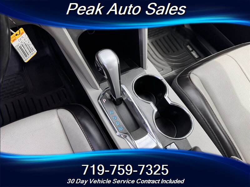 Used 2015 Chevrolet Equinox LTZ AWD/4WD image 23