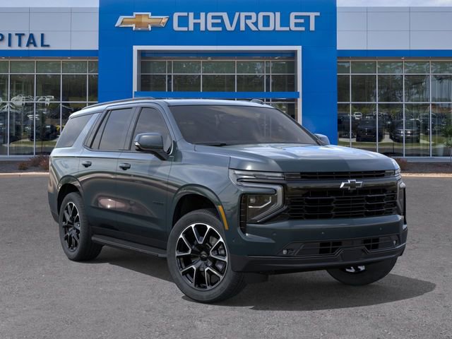 New 2026 Chevrolet Tahoe RST w/ RST Capability Package AWD/4WD image 7