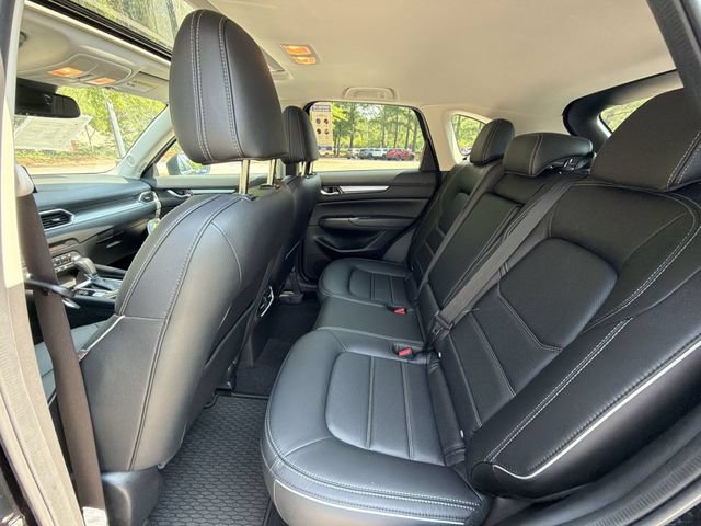 Certified 2025 MAZDA CX-5 AWD 2.5 S w/ Preferred Package image 24
