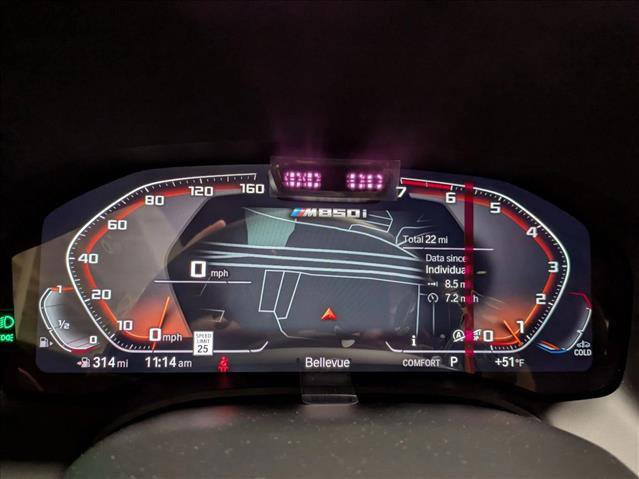 New 2026 BMW M850i xDrive Coupe image 11