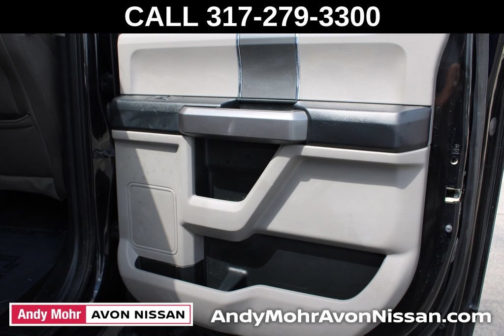 Used 2018 Ford F150 XLT w/ Equipment Group 302A Luxury AWD/4WD image 23