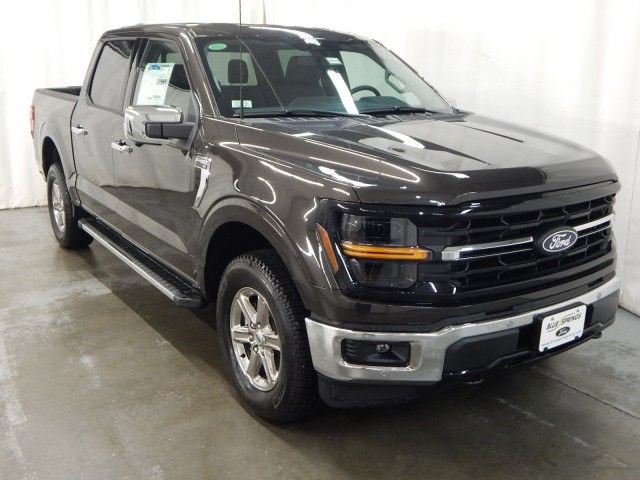 Used 2024 Ford F150 XLT w/ Equipment Group 302A MID