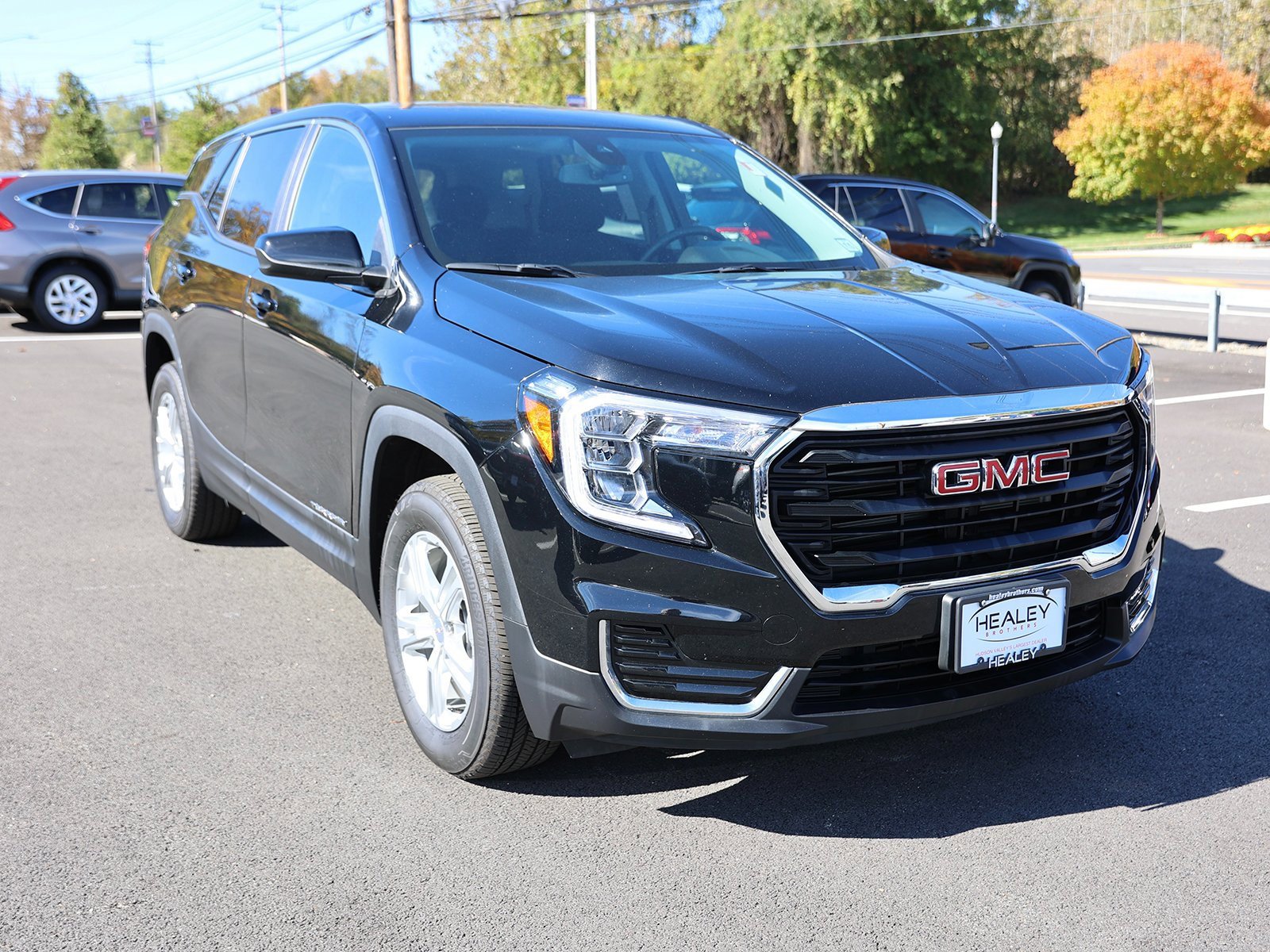 Used 2024 GMC Terrain SLE