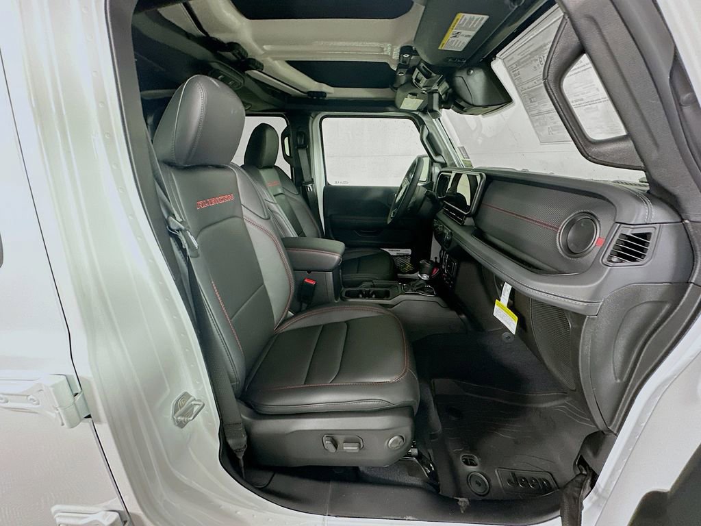 New 2026 Jeep Gladiator Rubicon image 36