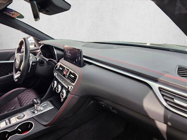 Used 2023 Genesis G70 3.3T w/ Sport Prestige Package RWD image 19