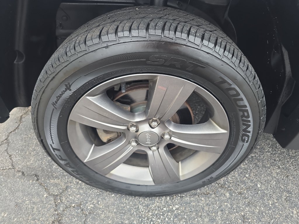 Used 2015 Jeep Patriot High Altitude AWD/4WD image 28