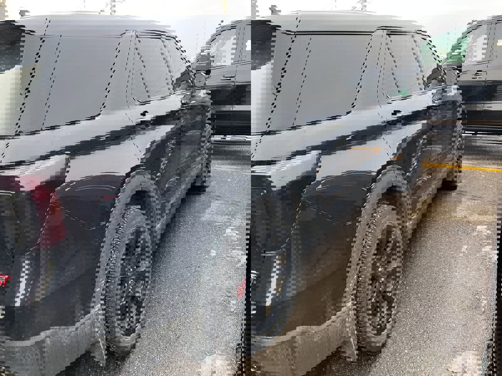 Used 2022 Ford Explorer ST w/ Equipment Group 401A image 13