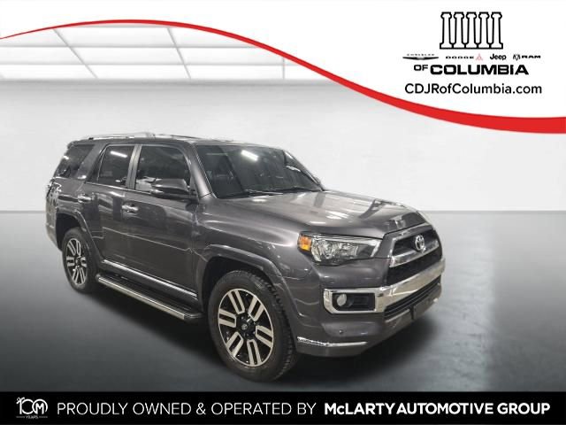 Used 2016 Toyota 4Runner Limited image 1