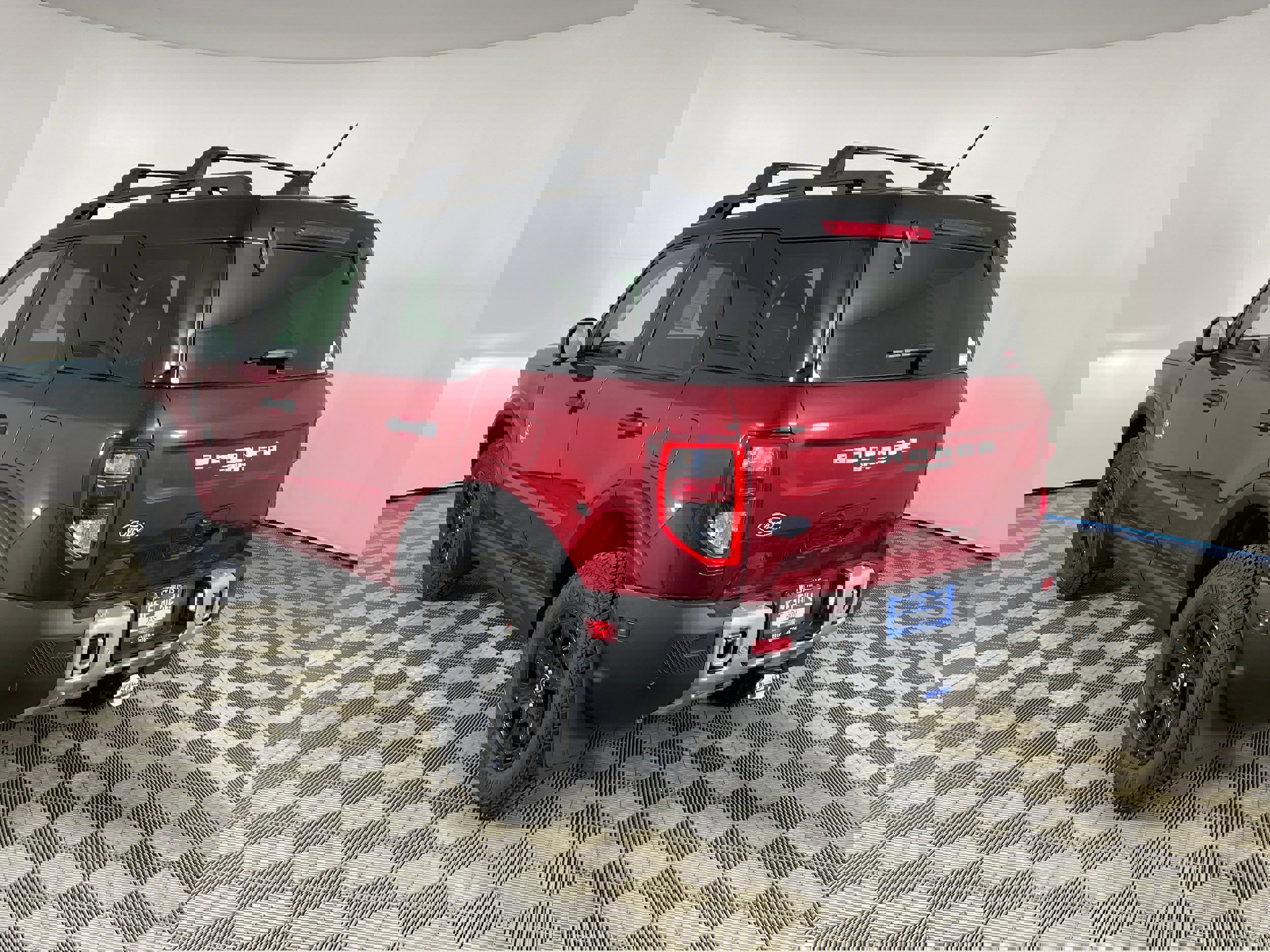 New 2026 Ford Bronco Sport Outer Banks w/ Sasquatch Outer Banks Package image 5