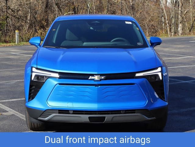 New 2025 Chevrolet Blazer EV LT AWD/4WD image 8