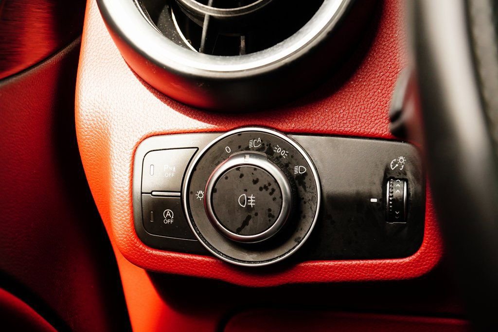 Used 2021 Alfa Romeo Stelvio Sprint w/ Sun & Sound Package image 24