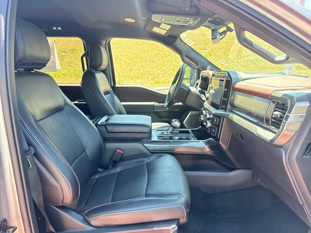 Used 2023 Ford F150 Lariat w/ Equipment Group 502A High AWD/4WD image 27