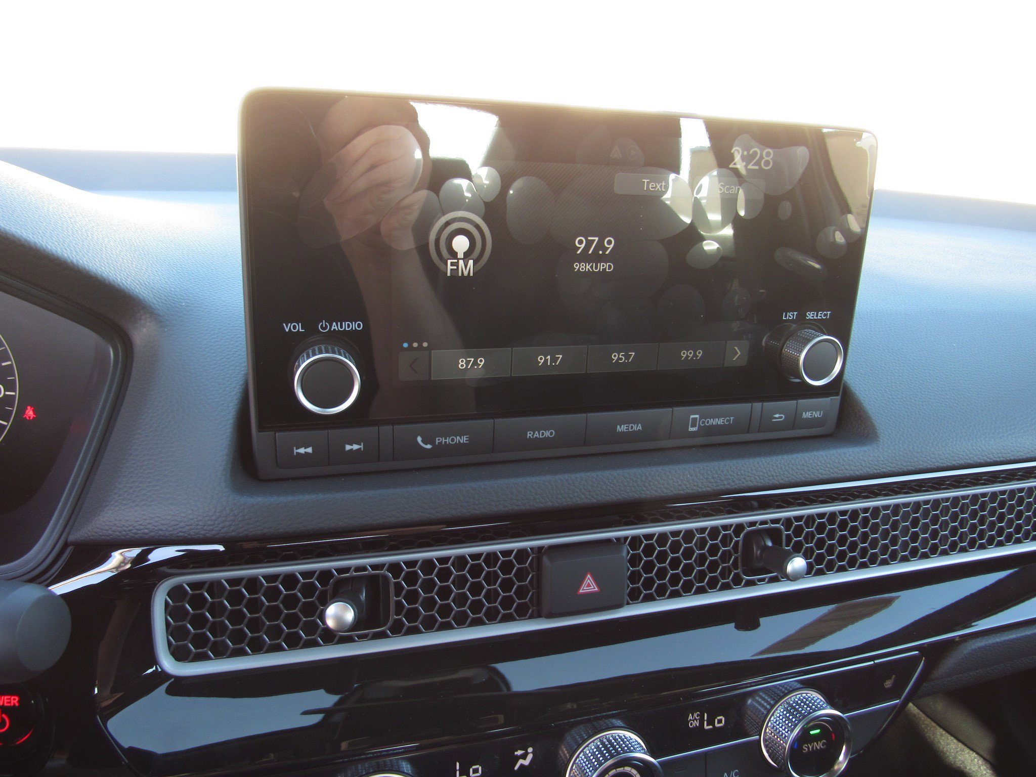 New 2026 Honda Civic Sport image 16