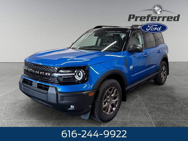 New 2026 Ford Bronco Sport Big Bend w/ Convenience Package AWD/4WD image 10