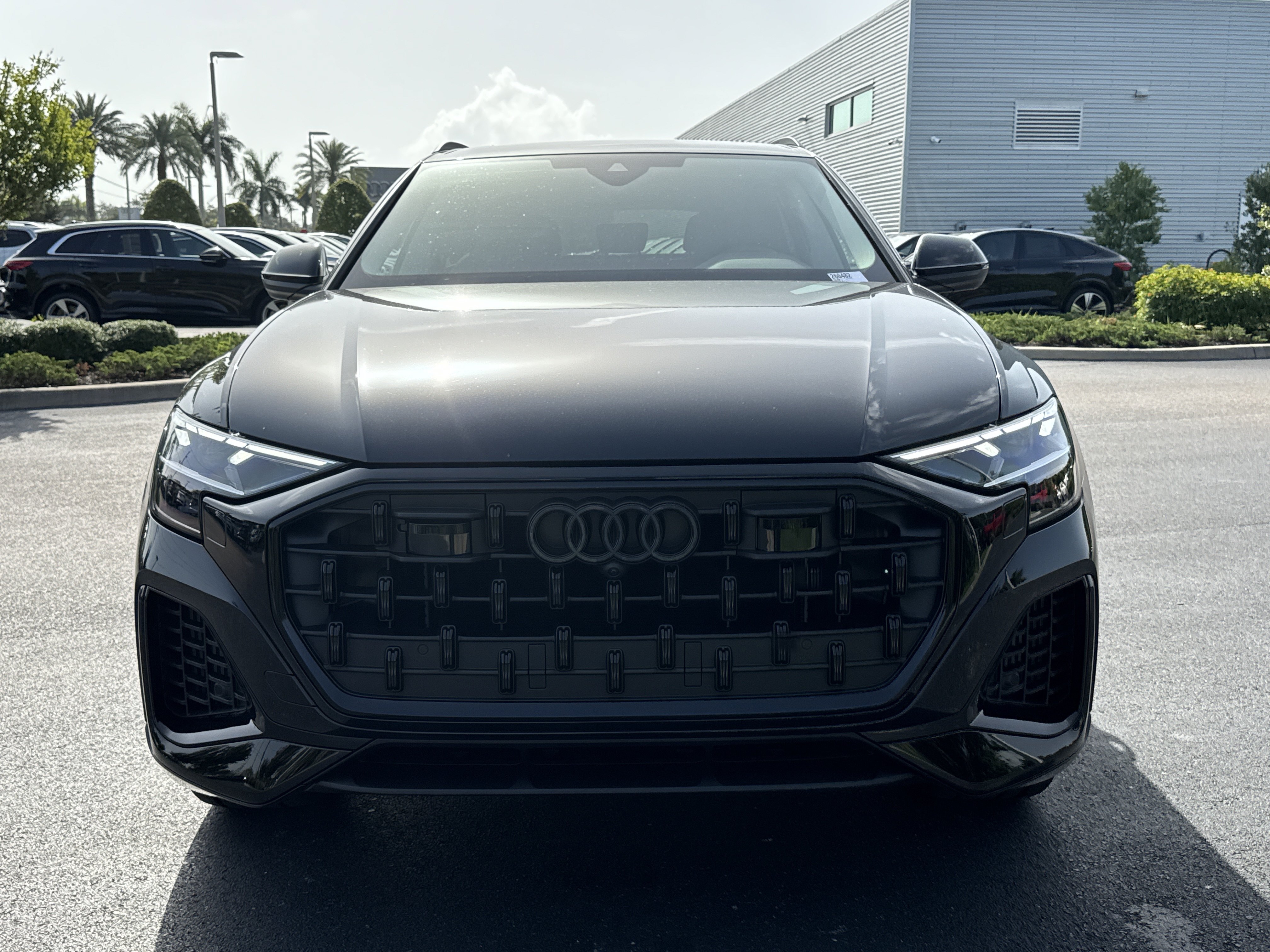 New 2026 Audi Q8 Premium AWD/4WD image 2
