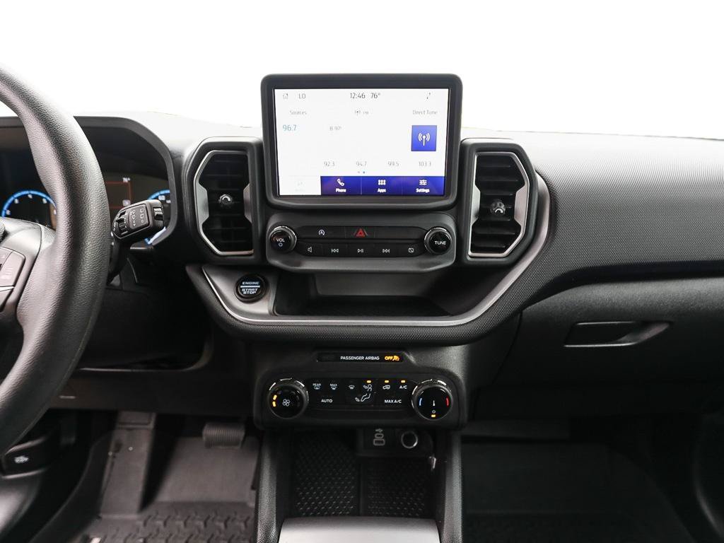 Certified 2024 Ford Bronco Sport Big Bend AWD/4WD image 17