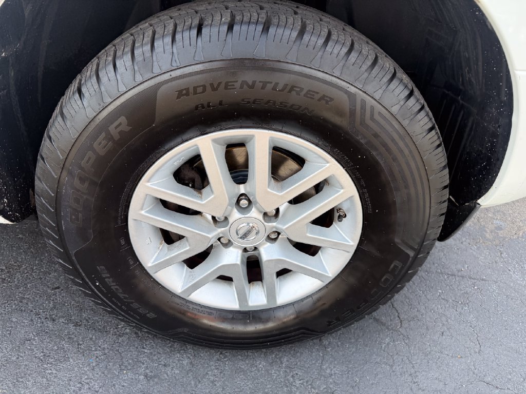 Used 2016 Nissan Frontier SV AWD/4WD image 39