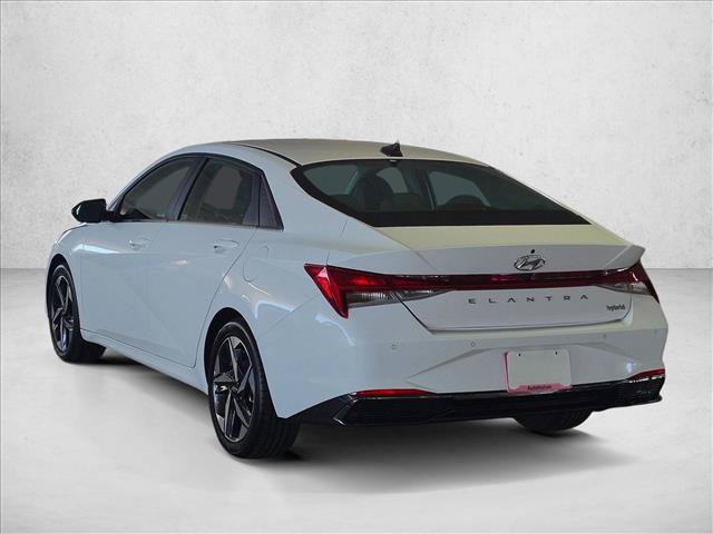 Used 2023 Hyundai Elantra Limited FWD image 8