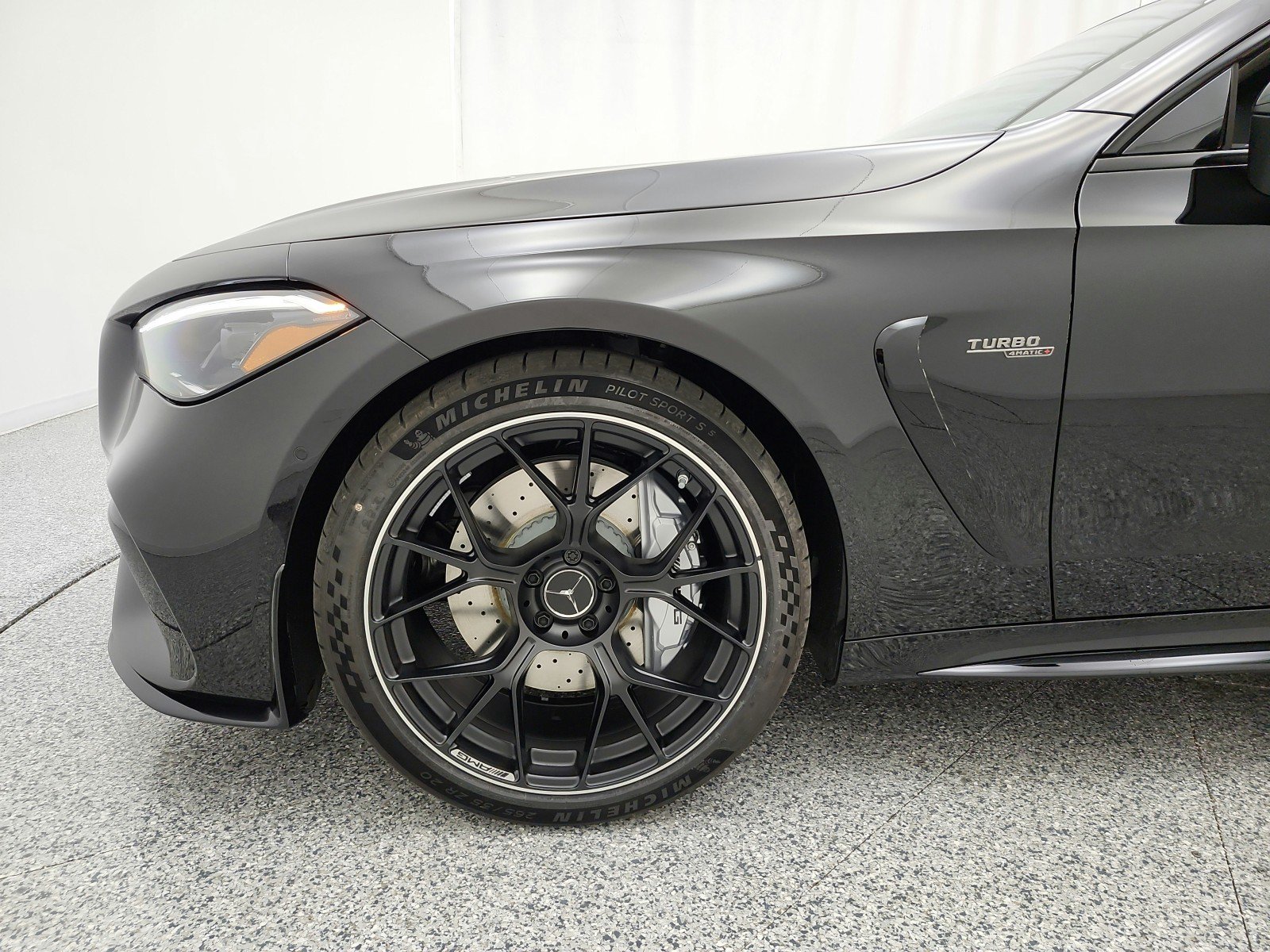 New 2027 Mercedes-Benz CLE 53 AMG 4MATIC Coupe image 13