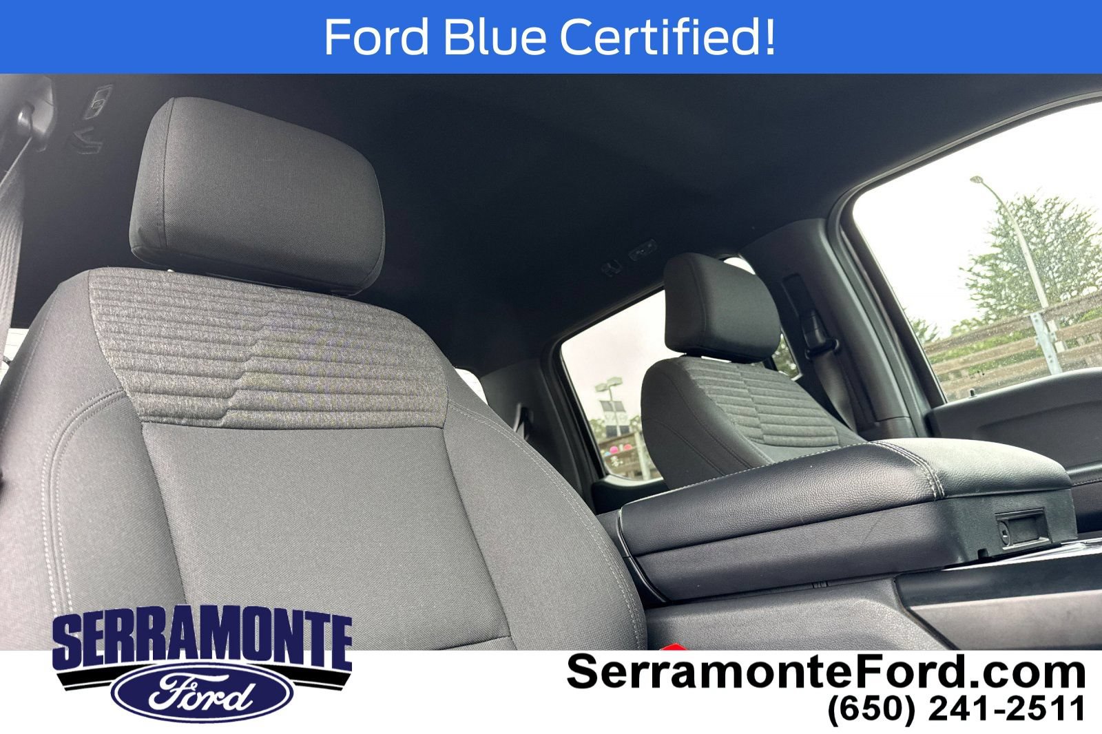 Certified 2023 Ford F150 XL w/ STX Appearance Package AWD/4WD image 19