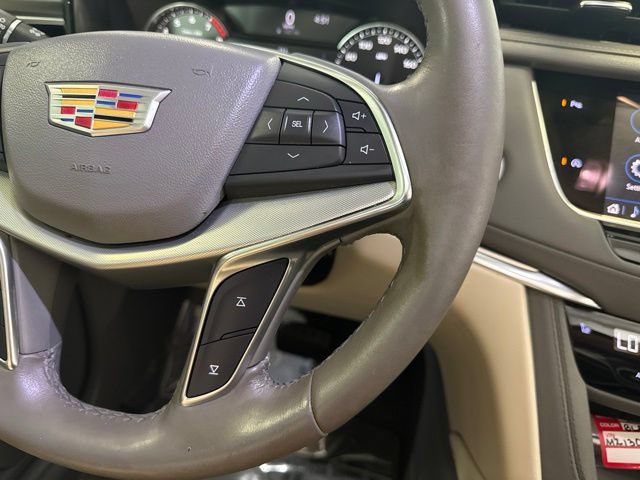 Used 2021 Cadillac XT5 Premium Luxury FWD image 27