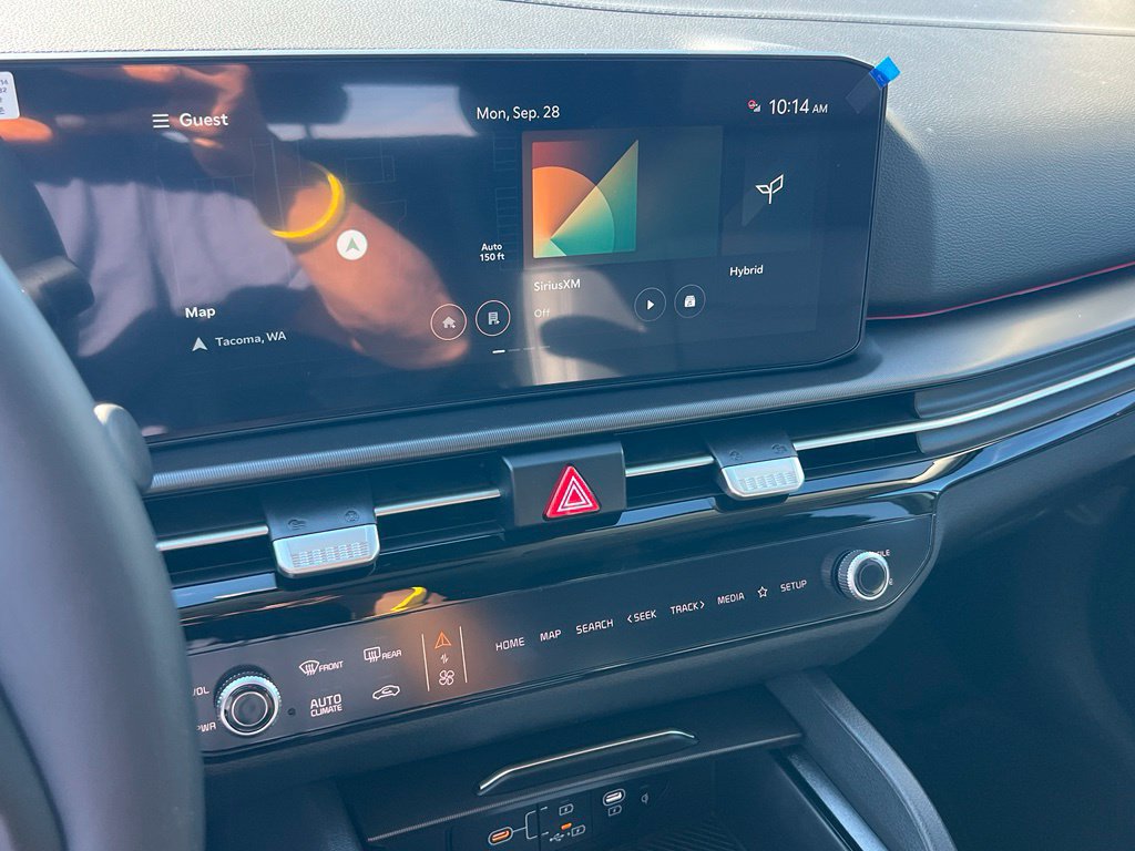 New 2027 Kia Sportage SX Prestige AWD/4WD image 19