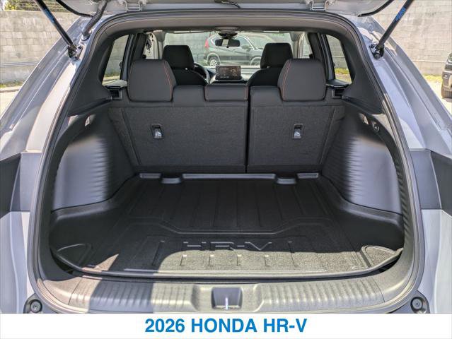 Certified 2026 Honda HR-V Sport image 23
