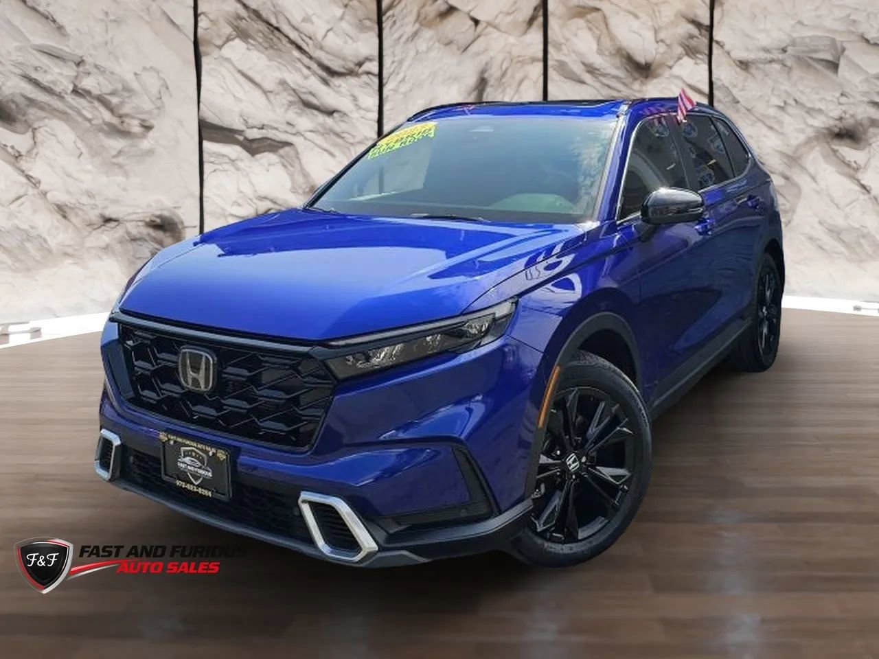 Used 2023 Honda CR-V Sport Touring image 3