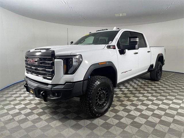 New 2025 GMC Sierra 2500 AT4X w/ AT4X AEV Edition