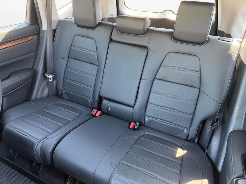 Certified 2022 Honda CR-V Touring image 12