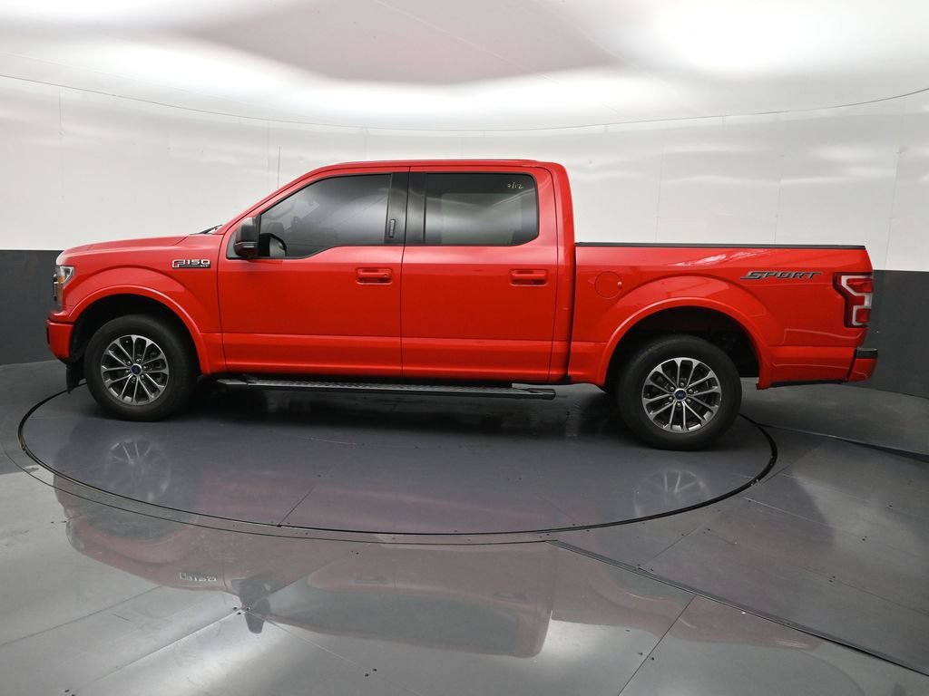 Used 2018 Ford F150 XLT w/ Equipment Group 302A Luxury RWD image 2