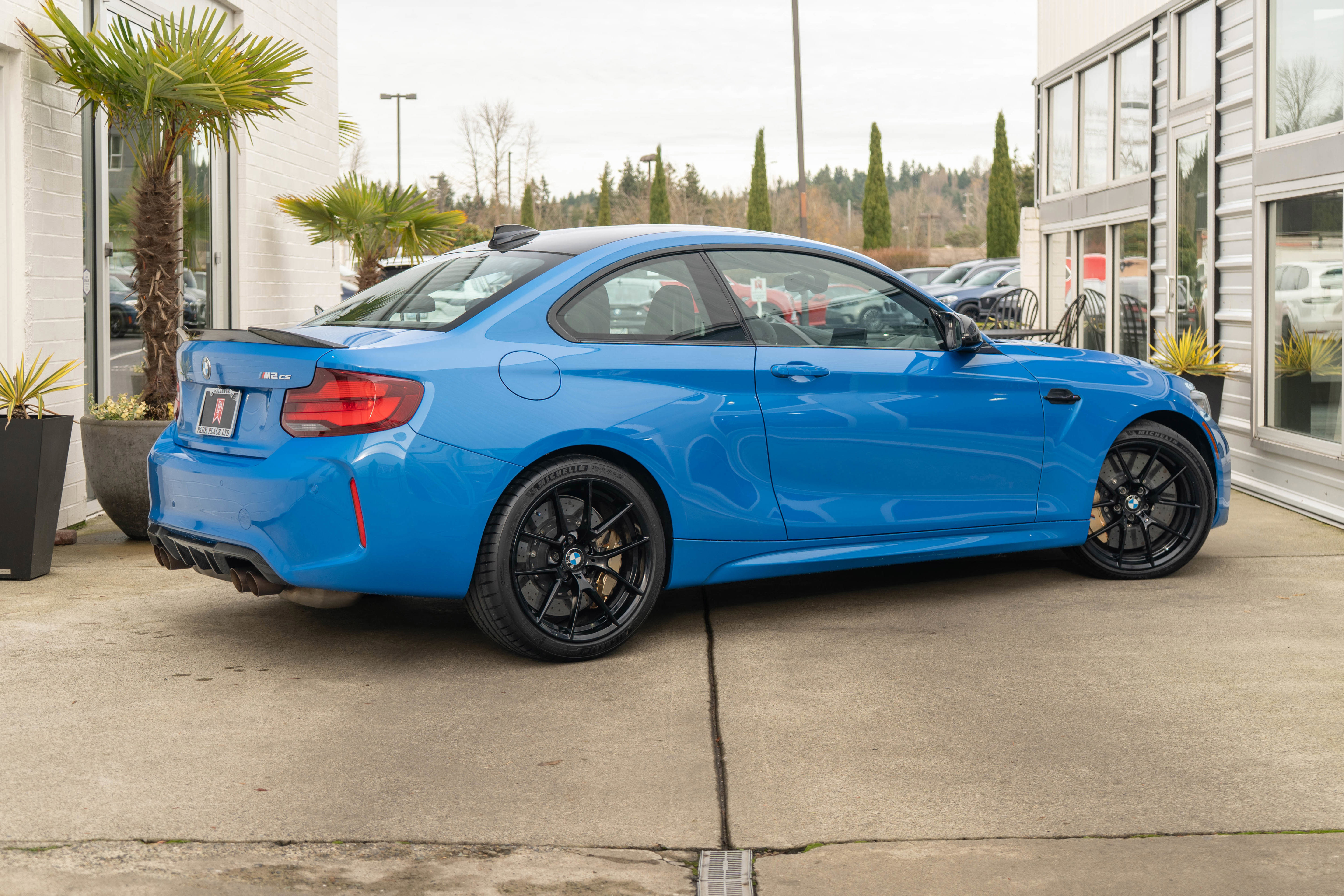 Used 2020 BMW M2 CS image 6