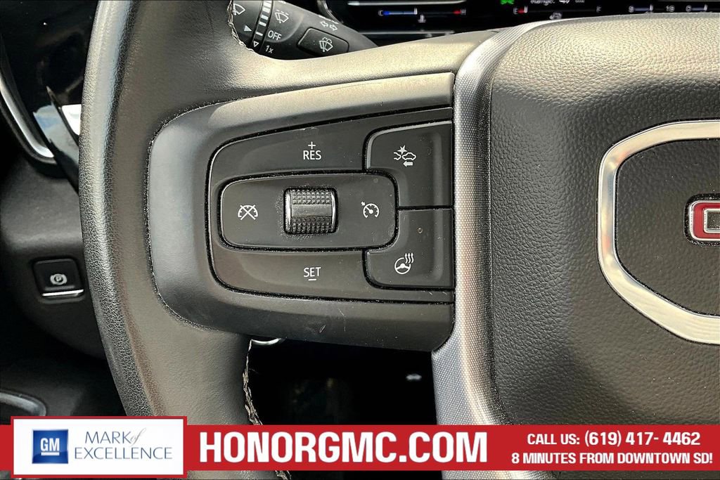Used 2025 GMC Sierra 1500 SLT image 12