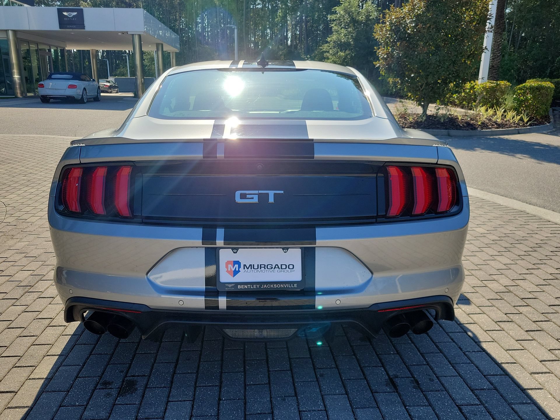 Used 2022 Ford Mustang GT w/ Equipment Group 301A RWD image 10